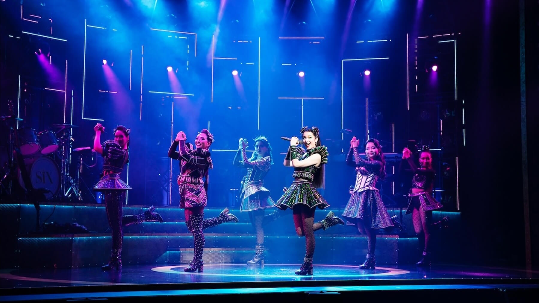 musical show [DIVA 2001]Maki Ichiro＆CO. musical show [DIVA 2001]Maki Ichiro＆CO. Japanese actress